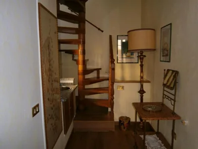 Appartamento con terrazza — Pietrarosa Apartment