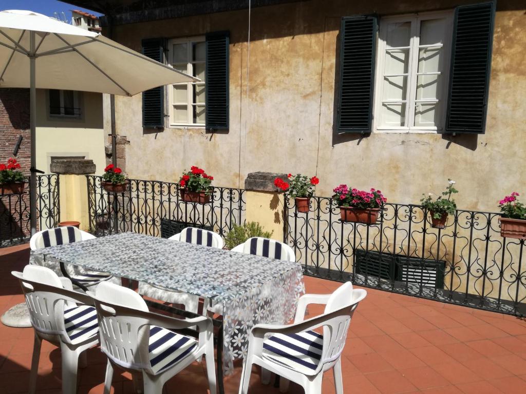 Pietrarosa Apartment – Lucca